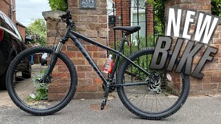 New BIKE Carrera Vengeance Bike Review [upl. by Ruhtracam]