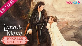 ESPSUB Luna de nieve  Todos los episodios  Traje Antiguo  Romance  Zuo Ye  Li Jiaqi  YOUKU [upl. by Belldame]