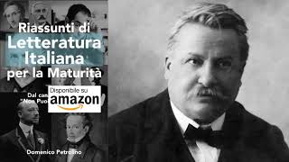 LA POETICA DI GIOVANNI PASCOLI  RIASSUNTI DI LETTERATURA ITALIANA PER LA MATURITÀ [upl. by Fanchette218]