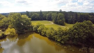 Grand Lyon Nature  au domaine de LacroixLaval [upl. by Sivert]