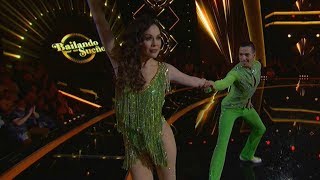 Tanya Vázquez  Bailando por un sueño 2017 [upl. by Giesser]