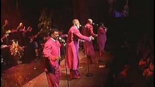 The Whispers Live In Las Vegas quotIntroIts A Love Thangquot [upl. by Driskill]