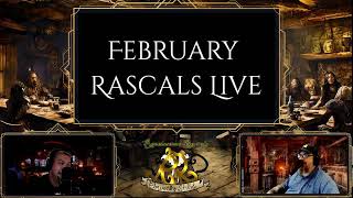 February  Live with The Renaissance Rascals [upl. by Enyaz]