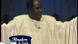 How I Sent the Devil Packing From Benin City Part I Archbishop Benson Idahosa [upl. by Ramaj606]