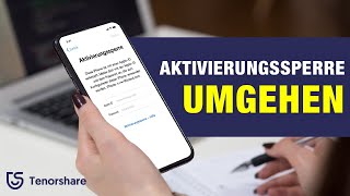 iPhone Aktivierungssperre Umgehen möchten Hier ist die beste Lösung [upl. by Rabbi983]