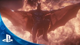 Batman Arkham Knight Walkthrough Part 31  THE REVEAL  Arkham Knight Gameplay 1080p PS4 [upl. by Jocko]