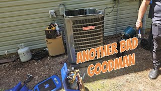 Multiple NO AC Service Calls hvac [upl. by Adair]