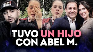 MUJER CONFIESA TUVO UN HIJO CON ABEL MARTINEZ Y ESTE SE LO NEGÓ VARIAS VECES [upl. by Diella]