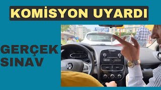 DİREKSİYON SINAVI NASIL BAŞLAR [upl. by Enyal]