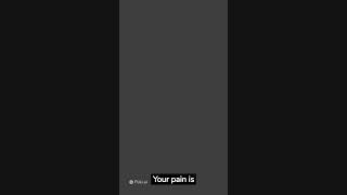 YOUR PAIN HAS A PURPOSE  Trust God’s Plan Not Your Pain  Inspirational amp Motivational Video [upl. by Llevaj]