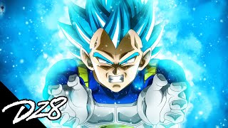 VEGETA RAP SONG  quotRoyaltyquot  DizzyEight ft VI Seconds Dragon Ball Super [upl. by Assertal651]