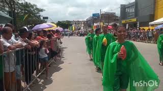 primeira parte do desfile 7 de setembro em Itajuípe Bahia Brasil [upl. by Weingartner]