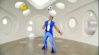 Sportacus quotSoccer Tricksquot [upl. by Gristede]