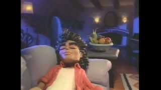 California Raisins Commercial featuring Michael Jackson [upl. by Gabbi192]