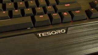 Max Keyboard Tesoro Durandal G1NL amp G1N Mechanical Gaming Keyboard Unboxing  Written Review [upl. by Ailin]