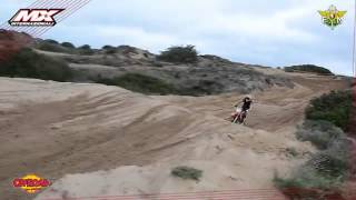 Video Antonio Cairoli sentraine pour la nouvelle saison 2013 [upl. by Etnohs]