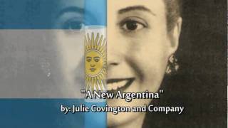 ♥ quotThe New Argentinaquot quotEvitaquot  Julie Covington amp Company [upl. by Tubb]