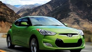 Hyundai Veloster Review  Everyday Driver [upl. by Nesta762]