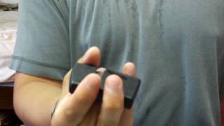 Zippo Trick Tutorial  1 Step Back [upl. by Buote]