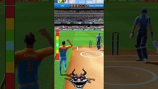 Best wicket in Cricket league 😈😶‍🌫️ cricket [upl. by Pappano105]