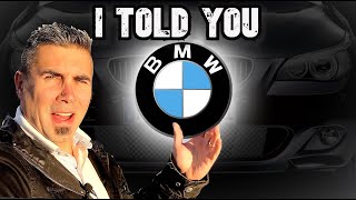 Heres Why BMW Is The BEST Luxury Car Brand [upl. by Rutherfurd]