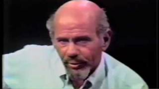 Jacque Fresco interviewed by Larry King 1974 [upl. by Hareehat]