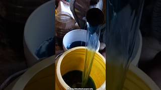 Crude oil extraction process [upl. by Nahtaj]