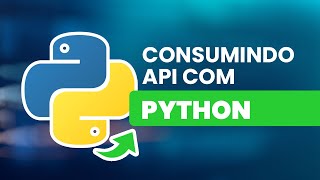 CONSUMINDO API COM PYTHON  API FÁCIL COM PYTHON [upl. by Kathie]