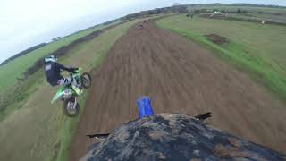 GoPro Robert keightley minchinhampton mx 2019 [upl. by Karp769]