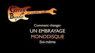 ✅ Changer un embrayage ⏩ version courte [upl. by Thissa]