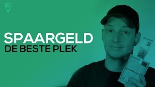 Spaargeld  De beste plek voor je spaargeld [upl. by Elirpa]