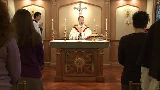 Parts of the Mass Penitential Rite [upl. by Dewitt]