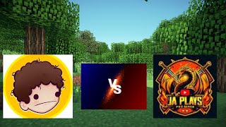 JaPlaysYT vs jittered [upl. by Noli]