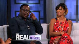 Monday on The Real Season 2 Premiere… Bobby Brown [upl. by Oisangi]