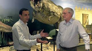 Ken Ham Shows the AMAZING Creation Museum [upl. by Cannice19]