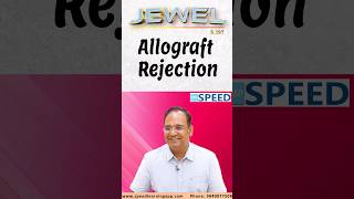 Allograft Rejection by DrKVinayak Senthil neetss iniss medico neetpg [upl. by Eliades]