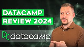 DataCamp Review 2024  Is DataCamp Worth it  Honest Platform Review [upl. by Eened891]