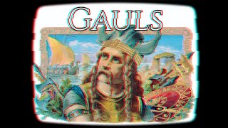 Vercingetorix amp the Gauls  Enemies of Rome 2 [upl. by Margaux172]