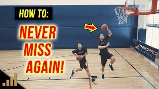 How to Do a Left Hand Lay Up in Basketball Must Watch for Beginners [upl. by Kcirevam]