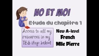 No et moi  Chapitre 8 [upl. by Hazaki991]