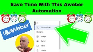 Aweber Email Automation Now Aweber Can Write Your Emails For You [upl. by Fachanan114]