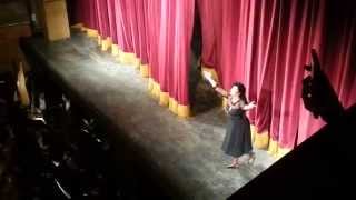 Cavalleria Rusticana Curtain Call [upl. by Yoho]