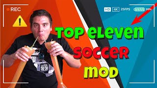 UPDATED Hack Top Eleven 2024 Use This Method to Get Free Tokens  Top Eleven 2024 Mod iOS Android [upl. by Nhabois]