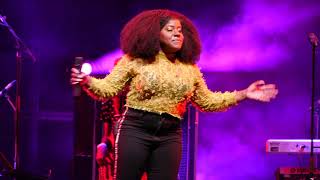 Etana  My Man  Live In Toronto 2019 [upl. by Calista]