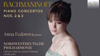 Rachmaninoff Piano Concerto NOS 2 amp 3 [upl. by Alfie]