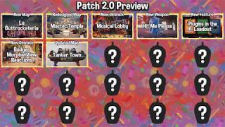 Tanker Town  Morphies Law Patch 20 Overview [upl. by Tloc]