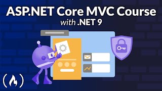 ASPNET Core MVC Course for Beginners NET 9 [upl. by Frerichs]