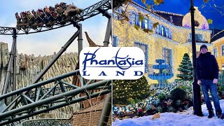 Phantasialand Review One of the Worlds Best Theme Parks  Theming amp Thrills [upl. by Revlis]