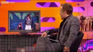 Barry Manilows Masterclass  The Graham Norton Show  BBC Two [upl. by Rawna]