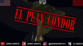 EL PLAN CONDOR EN CONTEXTO [upl. by Ddahc]